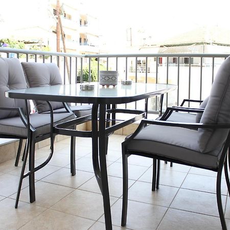 Side Beach Apartment كافالا المظهر الخارجي الصورة